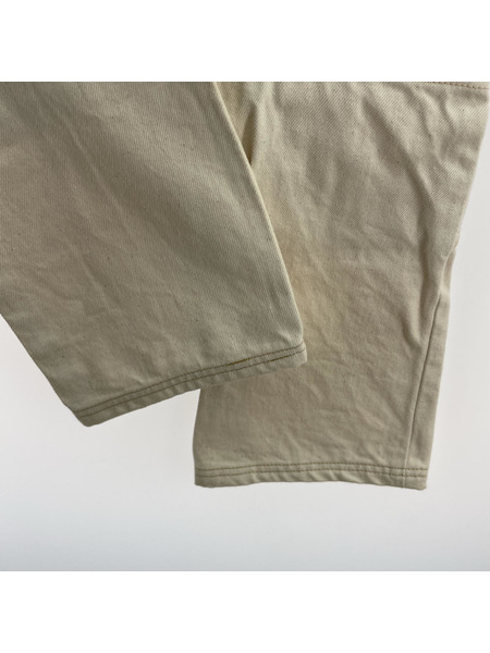 WEST RIDE パンツ RELAX COMFORMAX WHT[値下]