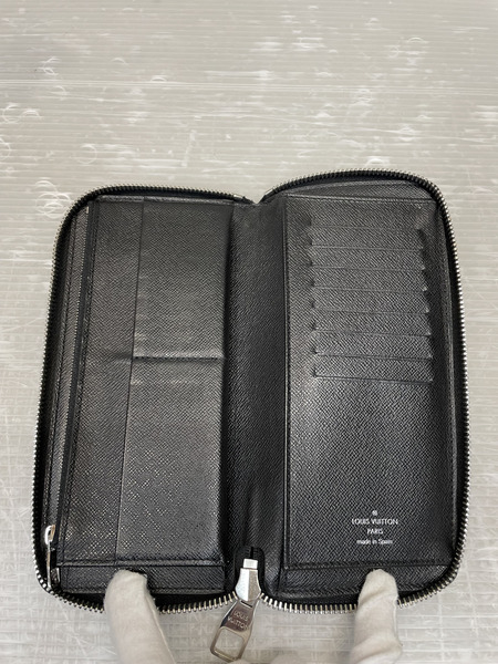 LOUIS VUITTON ジッピーウォレット ヴェルティカル ダミエグラフィット N63095/CA3163
