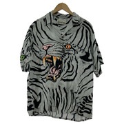 WACKO MARIA 半袖シャツ 22SS TIM LEHI HAWAIIANSHIRT