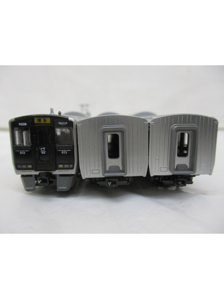 鉄道模型車両 1/150 813系200番代 福北ゆたか線 3両セット