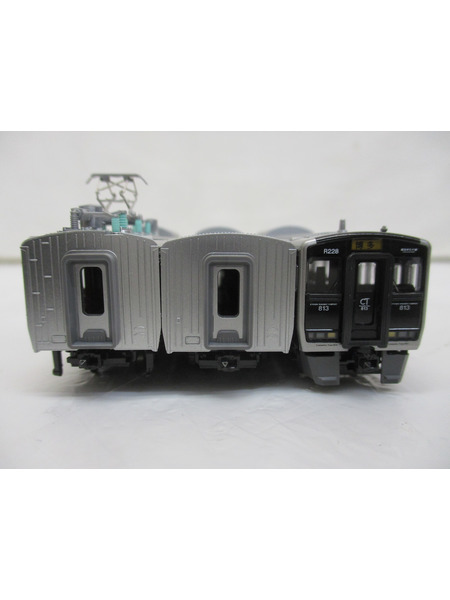 鉄道模型車両 1/150 813系200番代 福北ゆたか線 3両セット