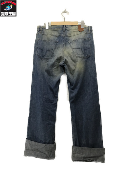 LV  デニムパンツ　（42）