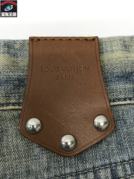 LV  デニムパンツ　（42）