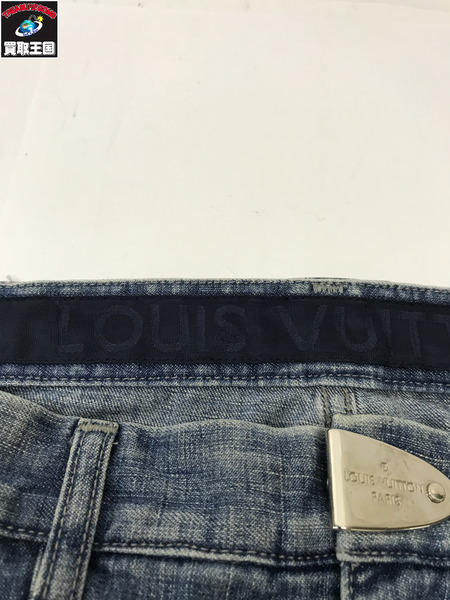 LV  デニムパンツ　（42）