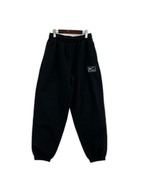STUSSY パンツ ×NIKE/Stone Washed Fleece Pant