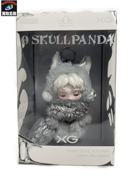 ファンシーその他 POPMART ポップマート SKULL PANDA  スカルパンダ XG