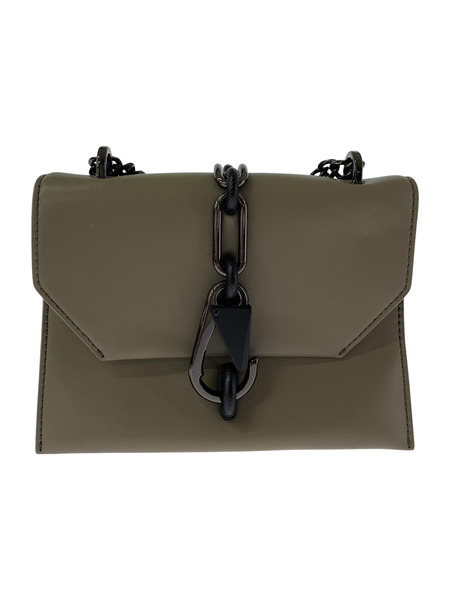 charles&keith ショルダーバッグ チェーンショルダーバッグ
