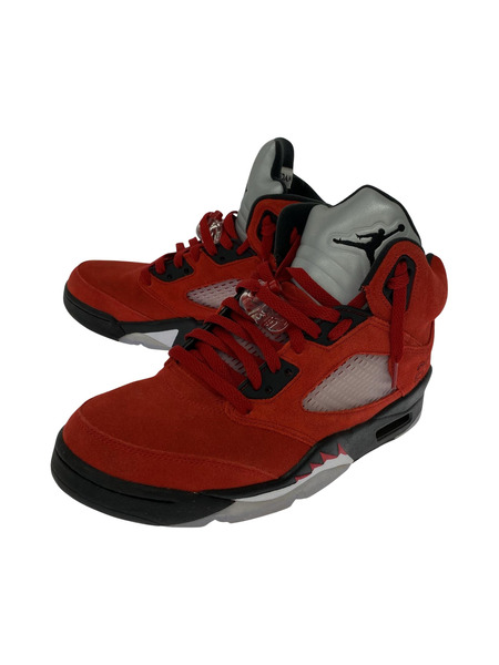 NIKE AIR JORDAN 5 RETRO Toro Bravo DD0587-600 (27.0)[値下]