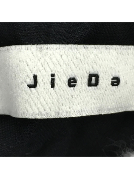 Jieda パンツ 24AW LOOSE PARACHUTE PANTS 1 グレー