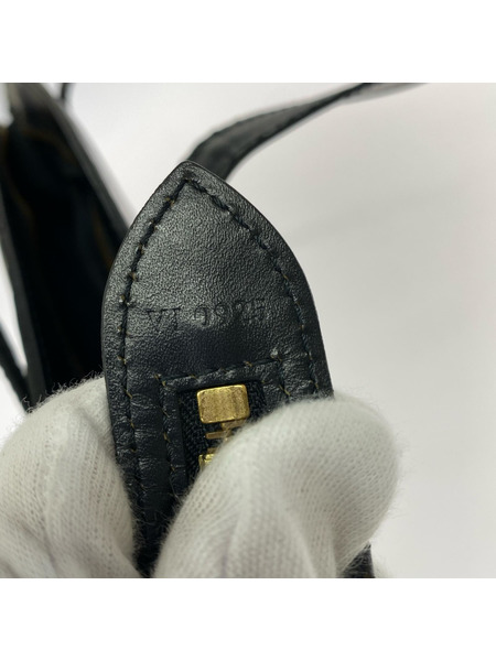 ハンドバッグ エピ サンジャック ハンドバッグ PM 黒