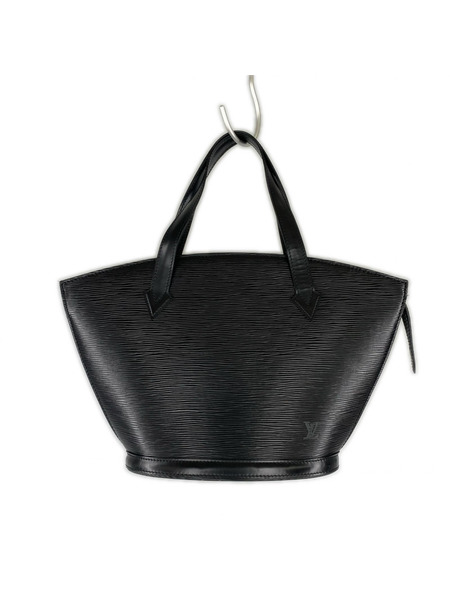 ハンドバッグ エピ サンジャック ハンドバッグ PM 黒