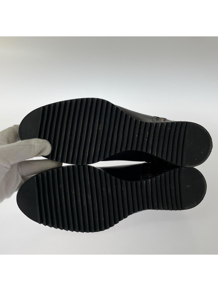 ISSEY MIYAKE パンプス・ヒール HaaT/24/レザー