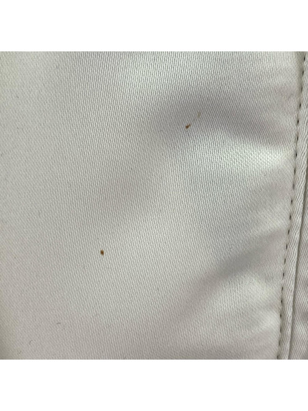 EVISU ジャケット スカジャン/リバーシブル/白