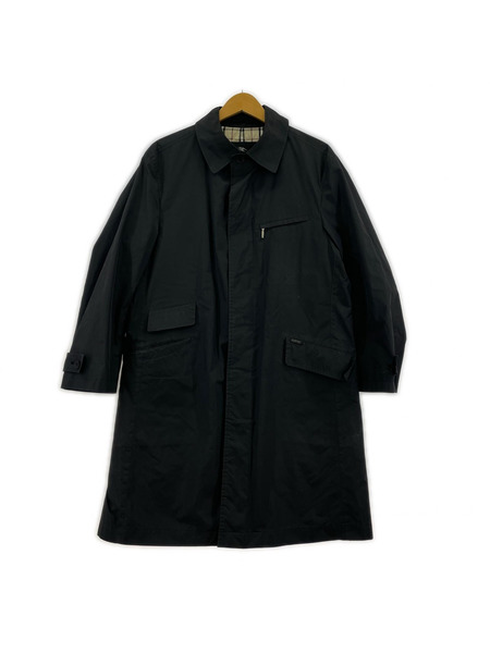 BURBERRY BLACK LABEL ジャケット ナイロンコート