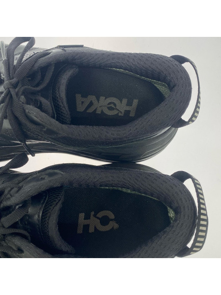HOKA ONE ONE M BONDI L GTX スニーカー 26.5 ブラック