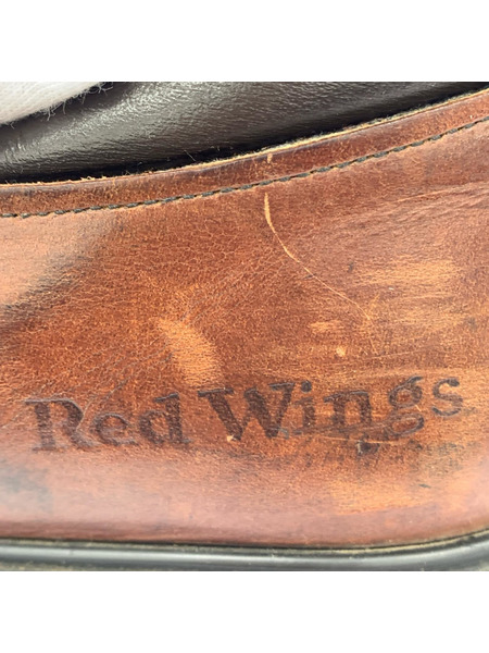 RED WING ブーツ RED WING 08021 SUPER SOLE OXFORD