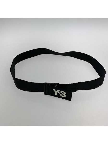 Y-3 CLASSIC LOGO BELT[値下]