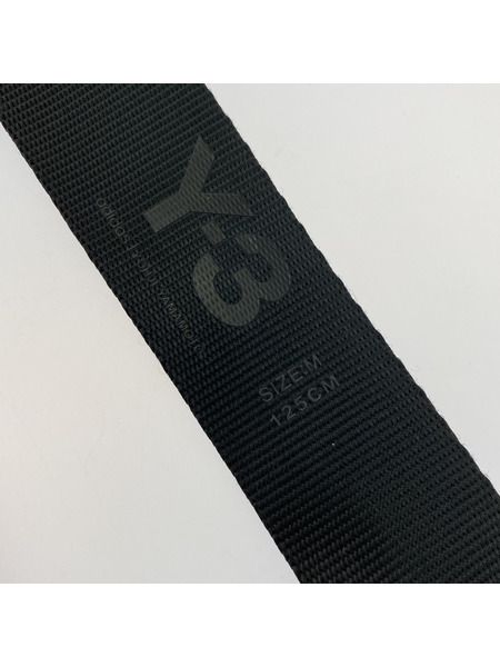 Y-3 CLASSIC LOGO BELT[値下]