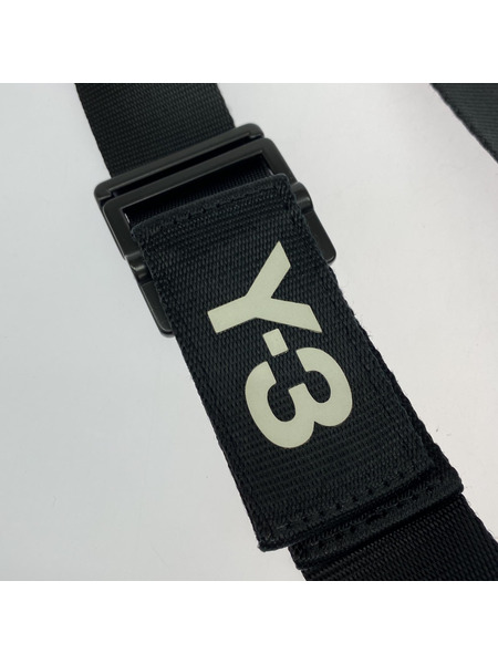 Y-3 CLASSIC LOGO BELT[値下]