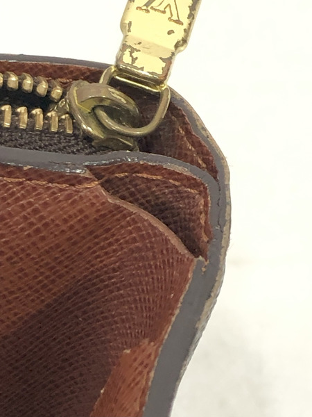 LV/コンパクトジップ/モノグラム　M61667