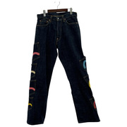 EVISU デニム・ジーンズ メニーポケット デニム 2001 W31