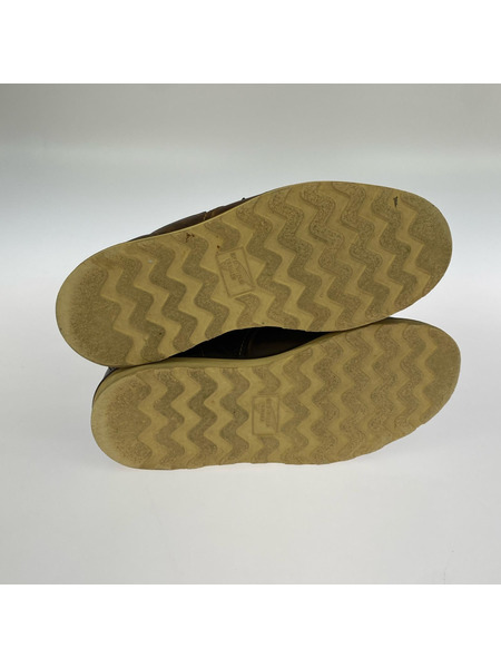 RED WING ブーツ モックトゥ 茶 1907 27cm
