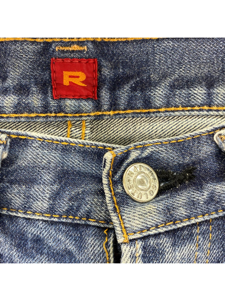 デニム・ジーンズ RESOLUTE 710 インディゴ(31)