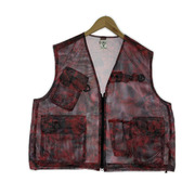 South2 West8 Heavy Weight Mesh Vest S MR687