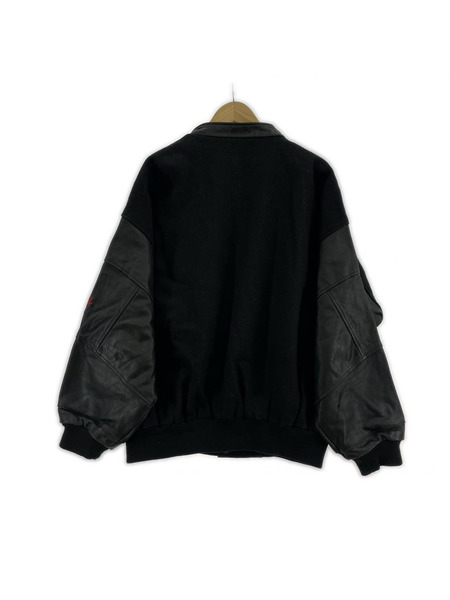 OLD・VINTAGE ジャケット PACE SETTER SPORTSWEAR スタジアムジャンパー(XL)