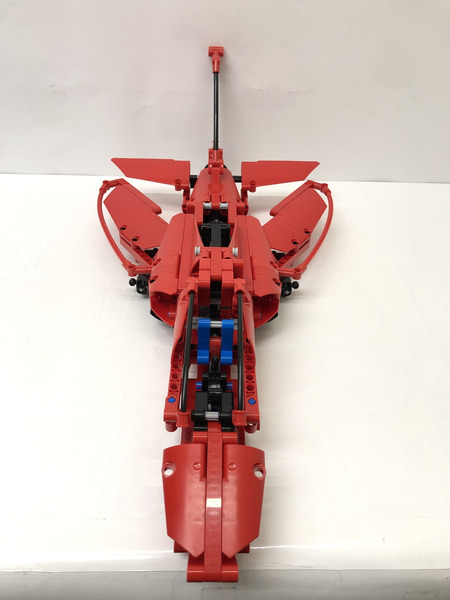 レゴ　テクニック　9394 ジェットプレーン　2way Amazon.co.jp: レゴ (LEGO) テクニック ジェット・プレーン 9394