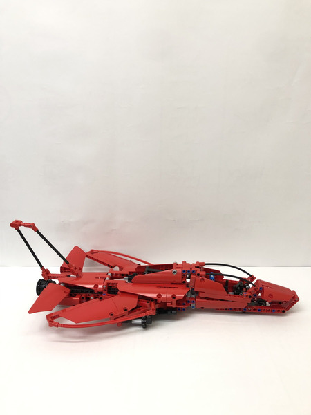 レゴ　テクニック　9394 ジェットプレーン　2way Amazon.com: LEGO Technic Jet Plane 9394 : Toys & Games