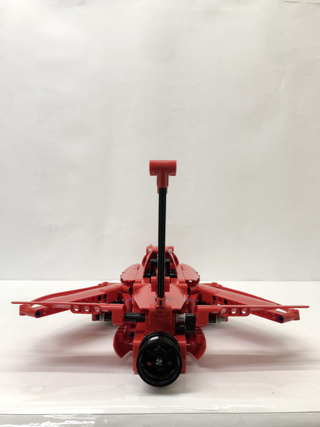 LEGO テクニック ジェット・プレーン 9394 組立済/ﾊﾟｰﾂ未確認[値