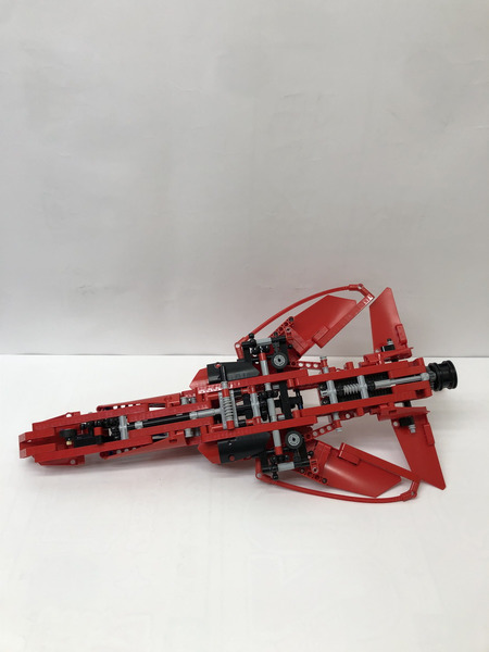 LEGO テクニック ジェット・プレーン 9394 組立済/ﾊﾟｰﾂ未確認[値