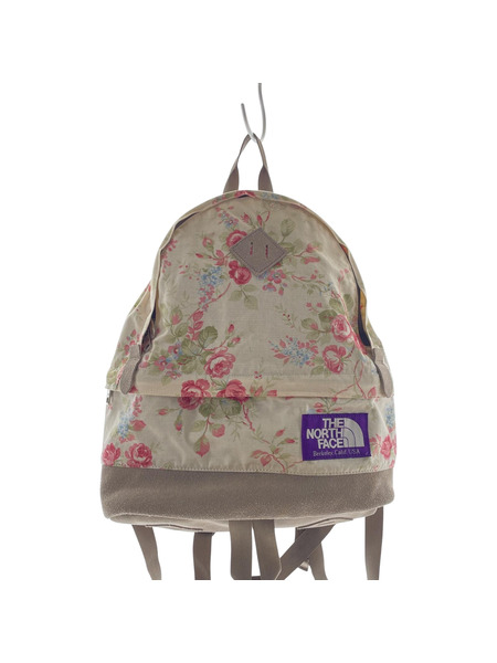THE NORTH FACE リュック 花柄 THE NORTH FACE(ザノースフェイス