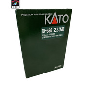鉄道模型車両 KATO 223系 2000番台(2次車)新快速 12両セット