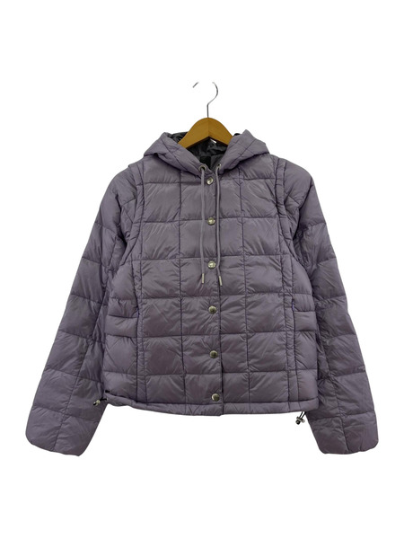 ダウンジャケット TAION EXTRA HOOD PULLOVER DOWN