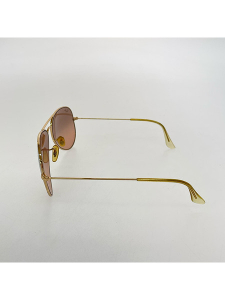 Ray-Ban ソノ他 ティアドロップ