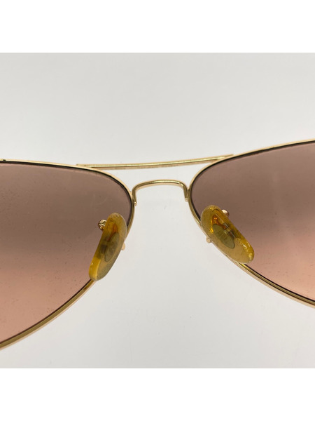 Ray-Ban ソノ他 ティアドロップ