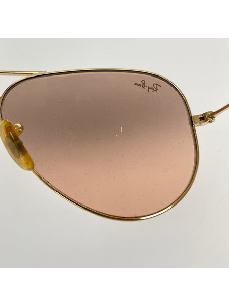 Ray-Ban ソノ他 ティアドロップ