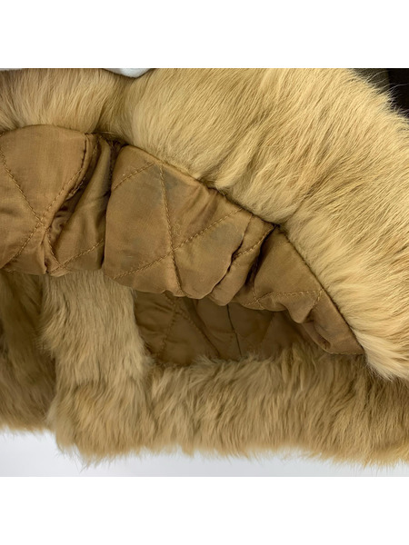 ジャケット Rabbit Fur Jacket 40