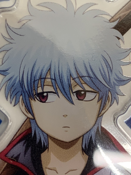 銀魂 アクリルスタンド 小さくなっちゃったVer. A：坂田銀時 未開封 さかたぎんとき 万事屋 銀さん アクスタ