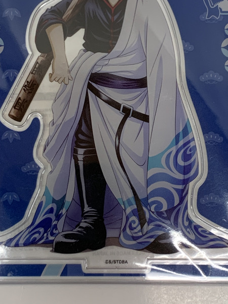 銀魂 アクリルスタンド 小さくなっちゃったVer. A：坂田銀時 未開封 さかたぎんとき 万事屋 銀さん アクスタ