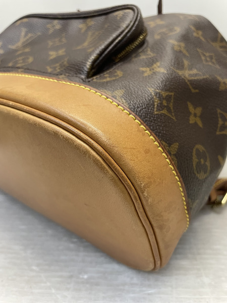 LOUIS VUITTON モンスリMM モノグラム リュック