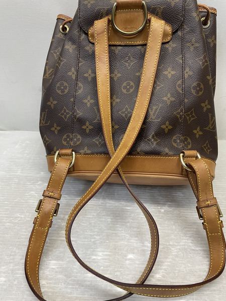 LOUIS VUITTON モンスリMM モノグラム リュック