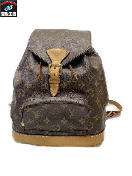 LOUIS VUITTON モンスリMM モノグラム リュック