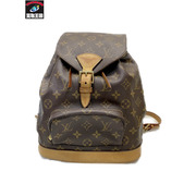 LOUIS VUITTON モンスリMM モノグラム リュック
