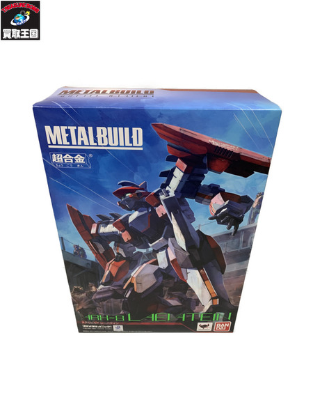 メーカー ガンダム METAL BUILD レーバテイン 超合金