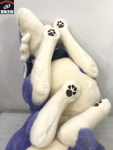 モンスターハンターライズ ガルク 大型ぬいぐるみ