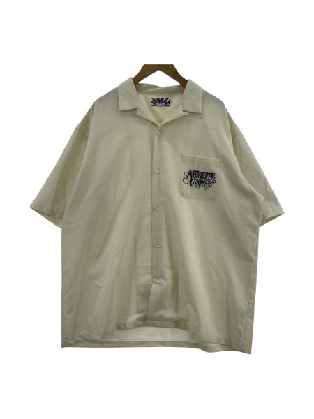 舐達麻　BUDS POOL オープンカラー　シャツ　 アフロディーテギャング 舐達麻 BUDS POOL オープンカラー シャツ アフロディーテ