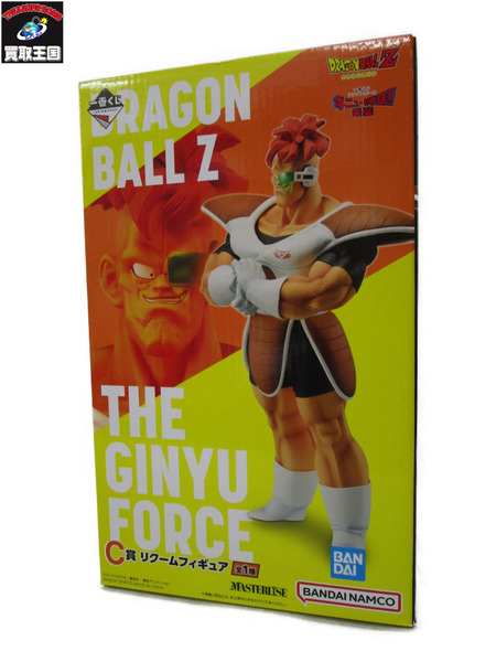 ドラゴンボール - ドラゴンボール　一番くじ　C賞　リクーム ドラゴンボール C賞 リクーム｜商品番号：2100233044753 - 買取